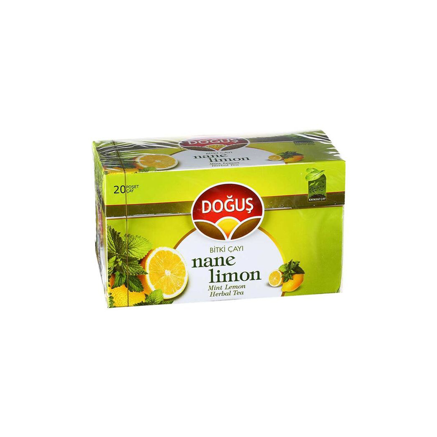 Doğuş Nane Limon Çayı 20'Li