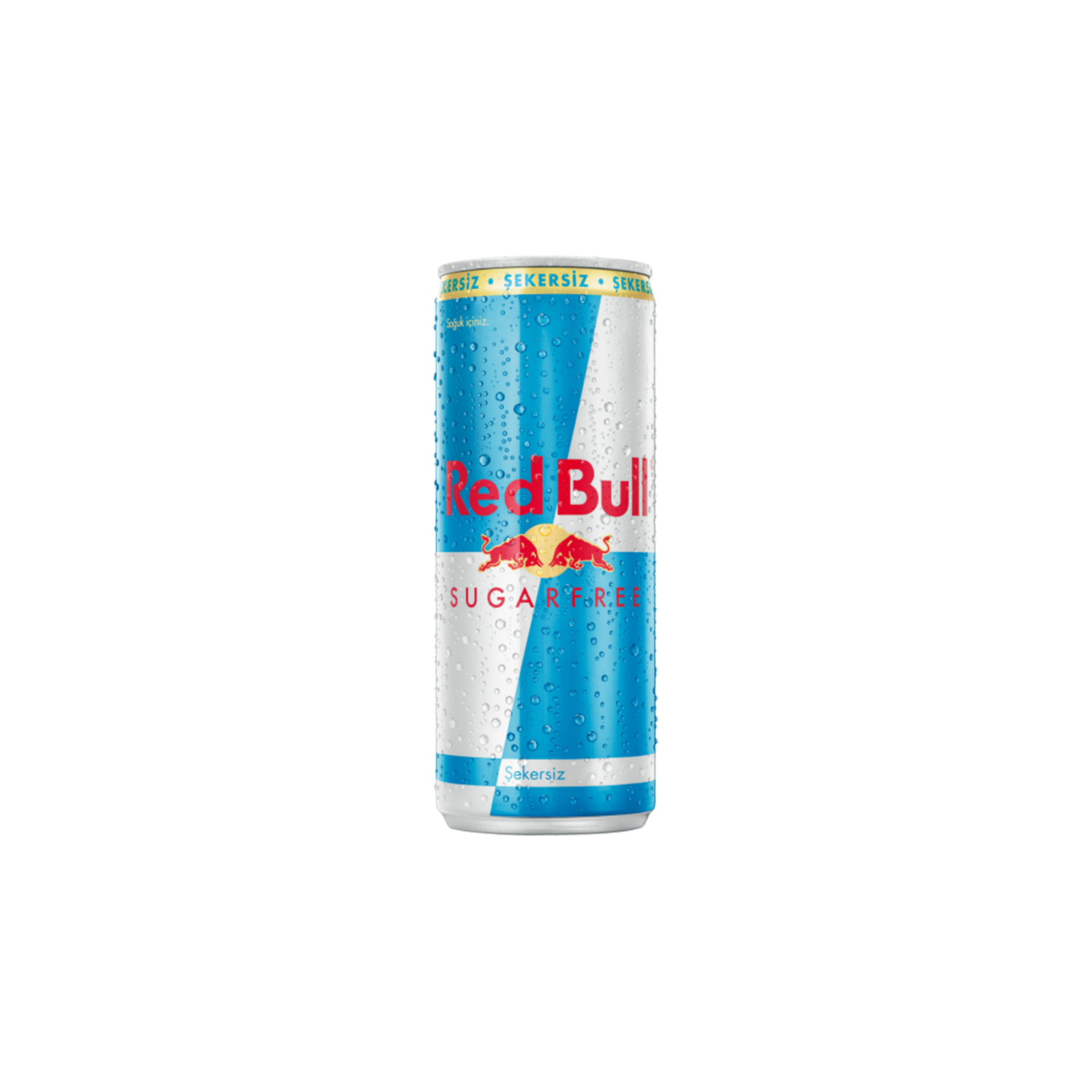 Red Bull Enerji İçeceği Şekersiz 250 Ml