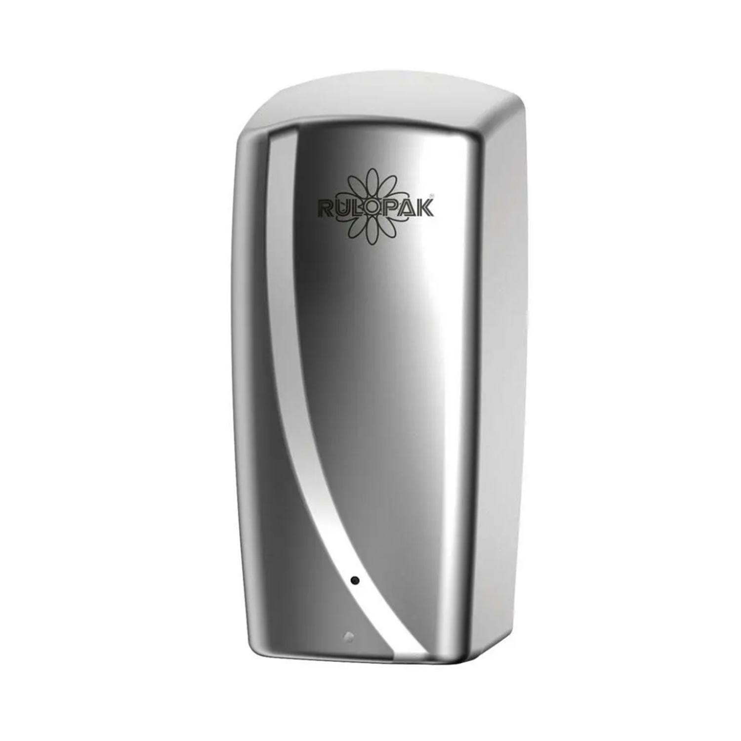Rulopak R-3004 SB Sensörlü Sıvı Sabun/Jel Dezenfektan Dispenseri Krom 1000 ml