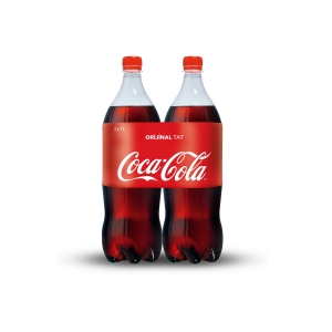 Coca-Cola 2X1 L