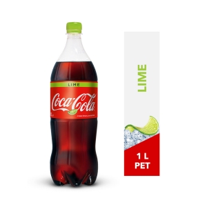 Coca Cola Lime Misket Limonu Aromalı Kola 1 L