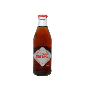 Coca-cola Nostaljık Şişe 250 ML