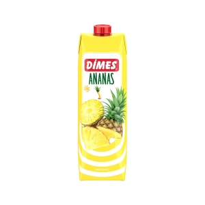 Dimes Ananaslı İçecek 1 L
