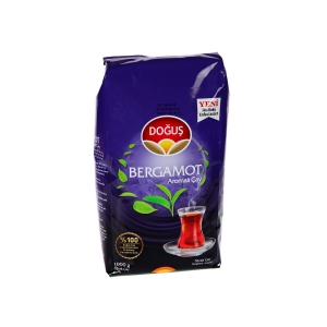 Doğuş Bergamot Aromalı Çay 1000 Gr
