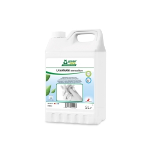 Green Care Lavamani Sensation Ekolojik, Hipoalerjik Sıvı El Yıkama Ürünü - 5 L