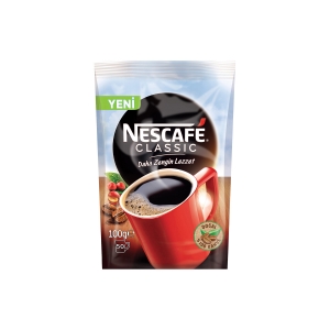 Nescafe Classic Ekonomik Paket 100 G