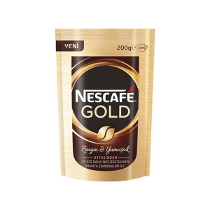Nescafe Gold Ekonomik Paket 200 G