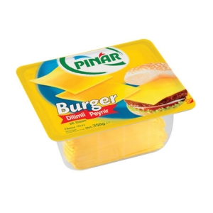 Pınar Burger Dilimli Peynir 350 G