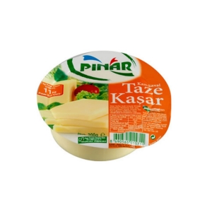 Pınar Taze Kaşar Peyniri 200 G
