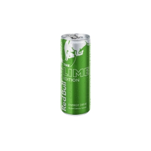  Red Bull 250 Ml Lime Edition Enerji İçeceği