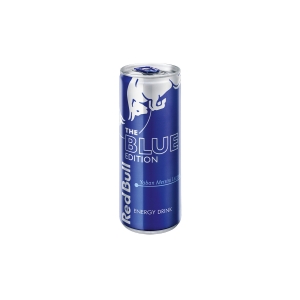 Red Bull Enerji İçeceği Blue Edition 250 Ml