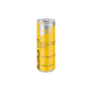 Red Bull Enerji İçeceği Yellow Edition 250 Ml