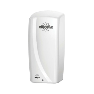 Rulopak R-3004 SP Sensörlü Sprey Dezenfektan Dispenseri Beyaz 1000 ml