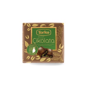 Torku Antep Fıstıklı Sütlü Çikolata 70 Gr