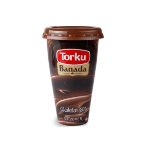 Torku Banada Çikolatalı Süt 230 Ml 1 Koli(8 Adet)