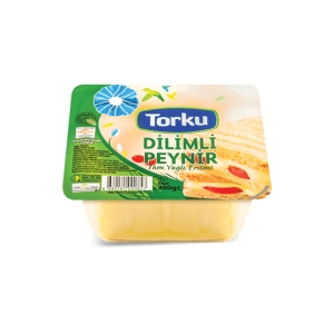 Torku Dilimli Tost Peyniri 350 Gr 1 Koli (12 Adet)