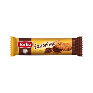 Torku Favorimo Çikolata Kremalı Bisküvi 76 Gr