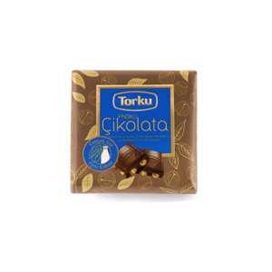 Torku Fındıklı Sütlü Çikolata 70 Gr